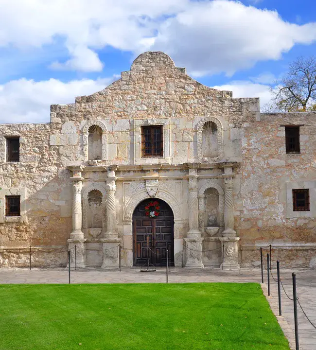 Alamo, TX : TX阿拉莫