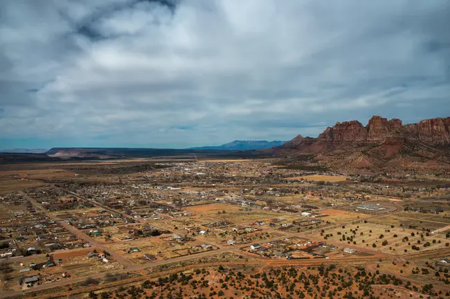 Hildale, UT : Hildale，UT