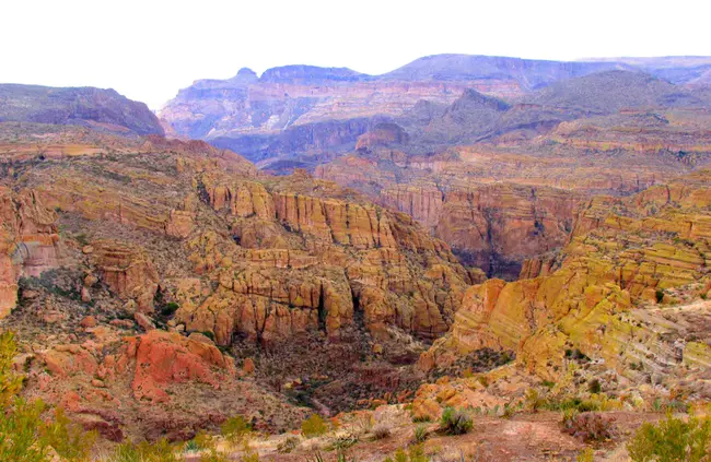 Tonto Basin, AZ : Tonto Basin，AZ