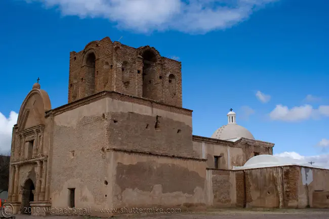 Tumacacori, AZ : AZ图马卡里