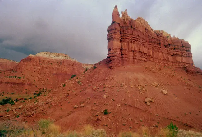 Abiquiu, NM : NM阿比丘