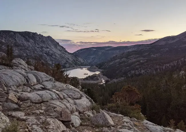 South Lake Tahoe, CA : 加利福尼亚州塔霍南湖