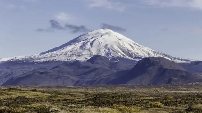 Volcano, HI : 火山，嗨