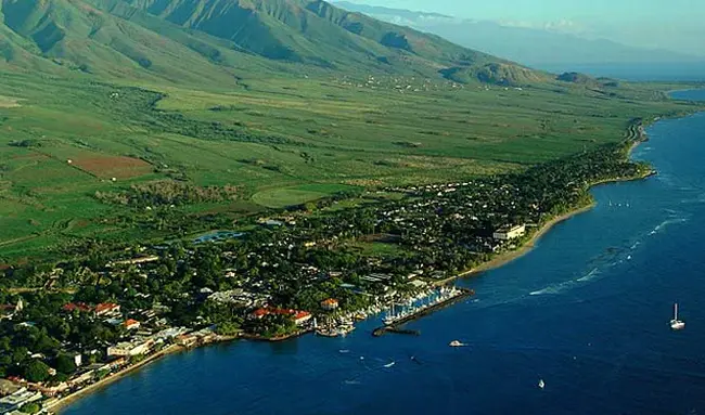 Lahaina, HI : 拉海纳，你好