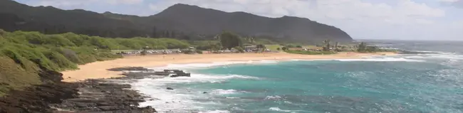 Laie, HI : Laie，你好