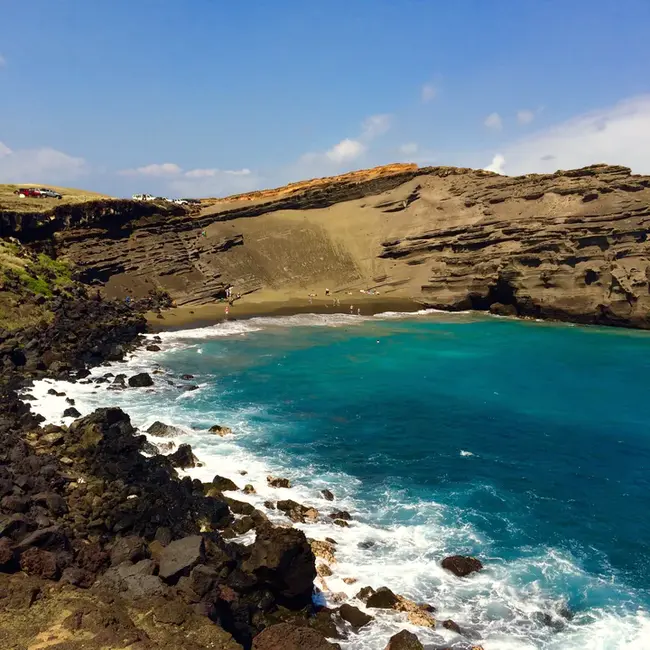 Naalehu, HI : Naalehu，你好