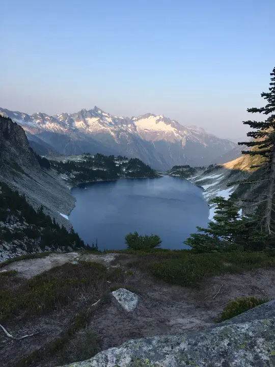 Marblemount, WA : 瓦城马布尔芒特