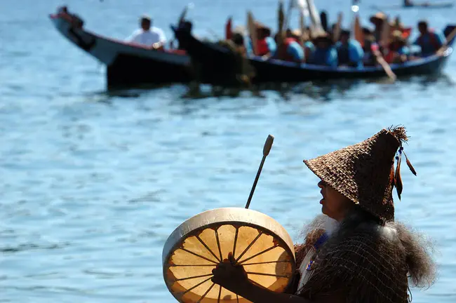 Suquamish, WA : 瓦城苏夸米什