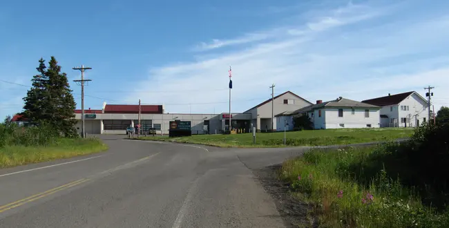 Dillingham, AK : 迪灵汉