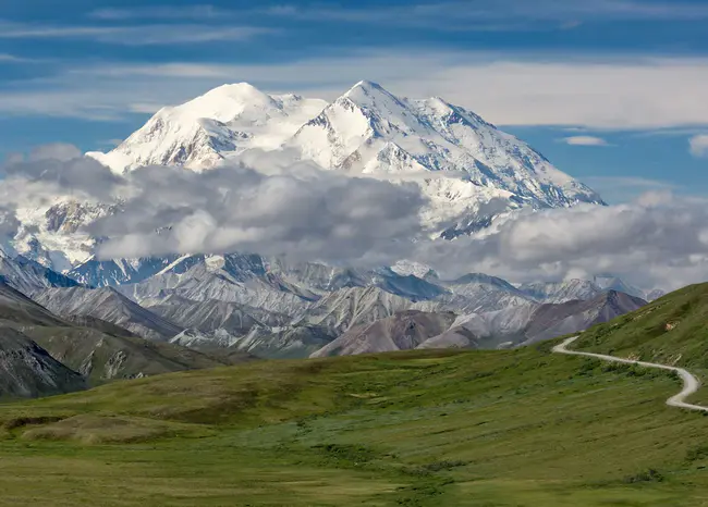 Kenai, AK : 基奈