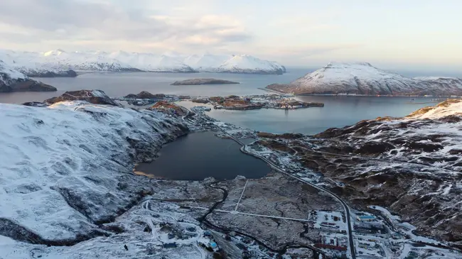 Unalaska, AK : 乌纳拉斯卡