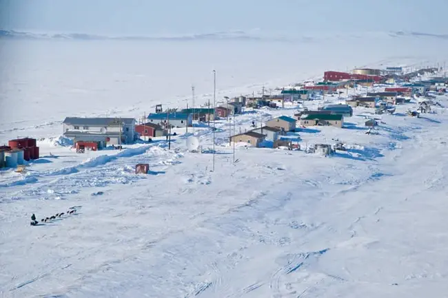 Shaktoolik, AK : 沙克图利克