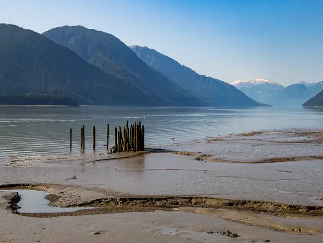 Hyder, AK : 海德