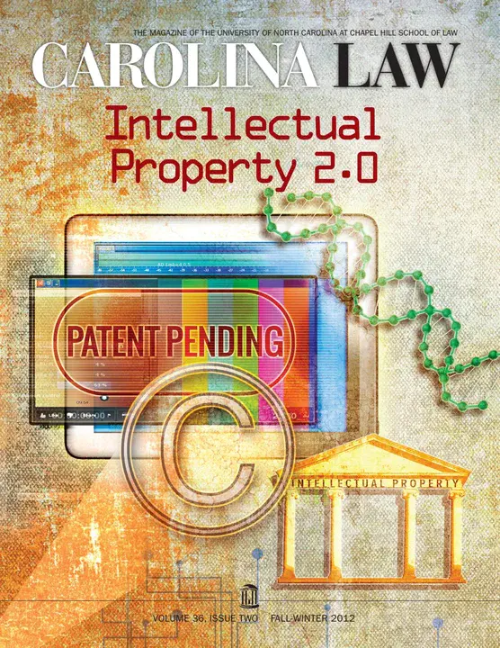 Intellectual Property law : 知识产权法