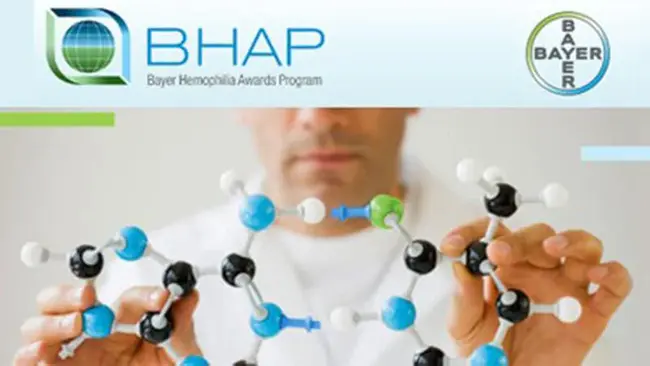 Bayer Hemophilia Awards Program : 拜耳血友病奖计划