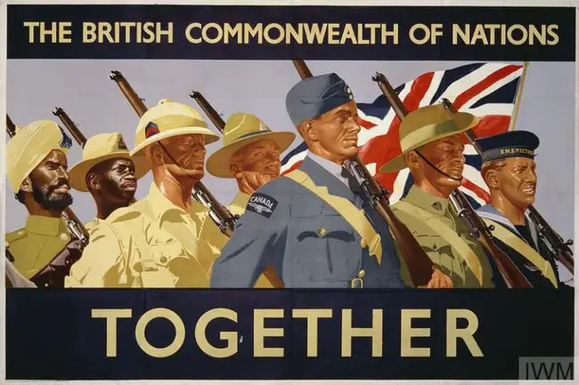 Commonwealth Expedition : 英联邦远征