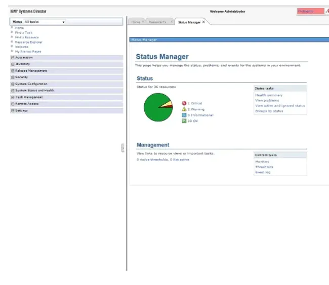 Remote Infrastructure Management : 远程基础设施管理