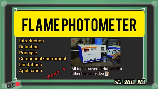 Video Image Flame Detection : 视频图像火焰检测