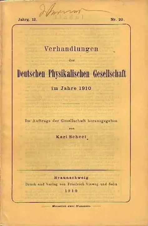 Gesellschaft Deutscher Chemiker : 德国化学家协会