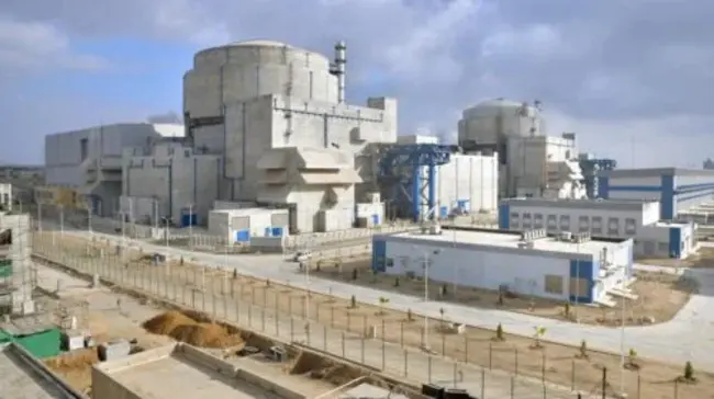 Karachi Nuclear Power Plant : 卡拉奇核动力工厂