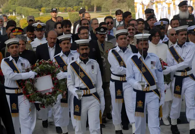 Pakistan Military Academy : 巴基斯坦军事学院