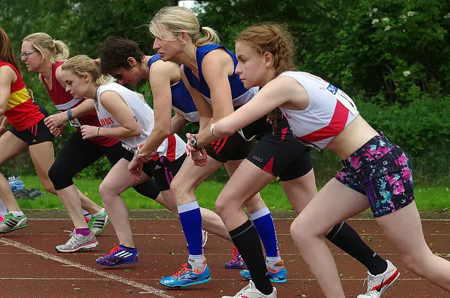 Southern Ontario Secondary School Athletics : 南安大略中学田径