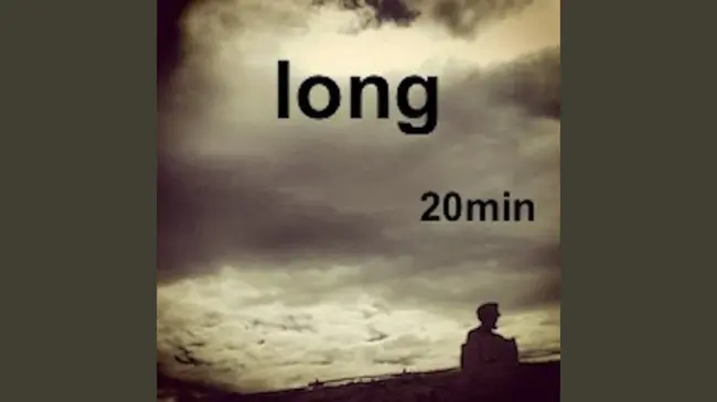 Long Slow Distance : 慢速长距离