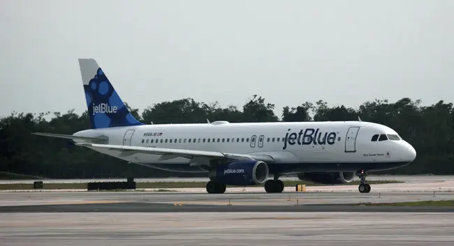 JetBlue Airways : 捷蓝航空公司