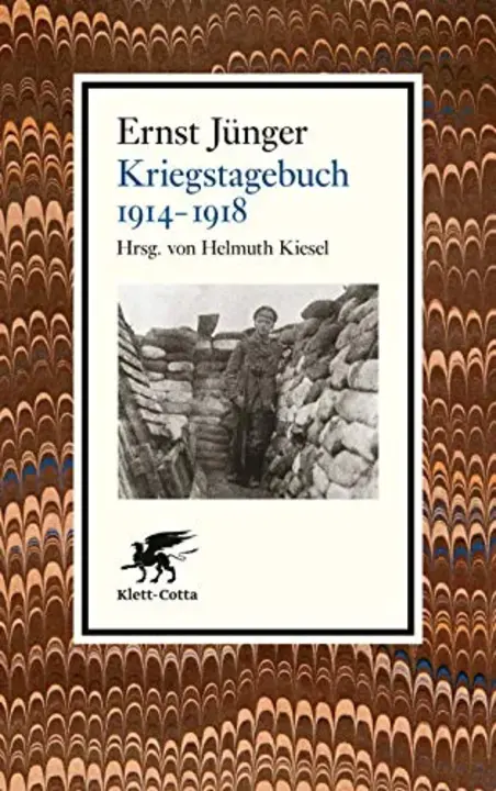 KriegsTageBuch (War diary) : 战争日记