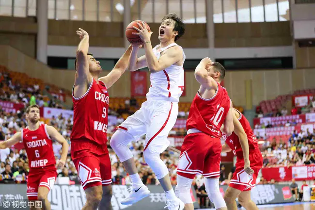 Chinese Basketball Association : 中国篮球协会