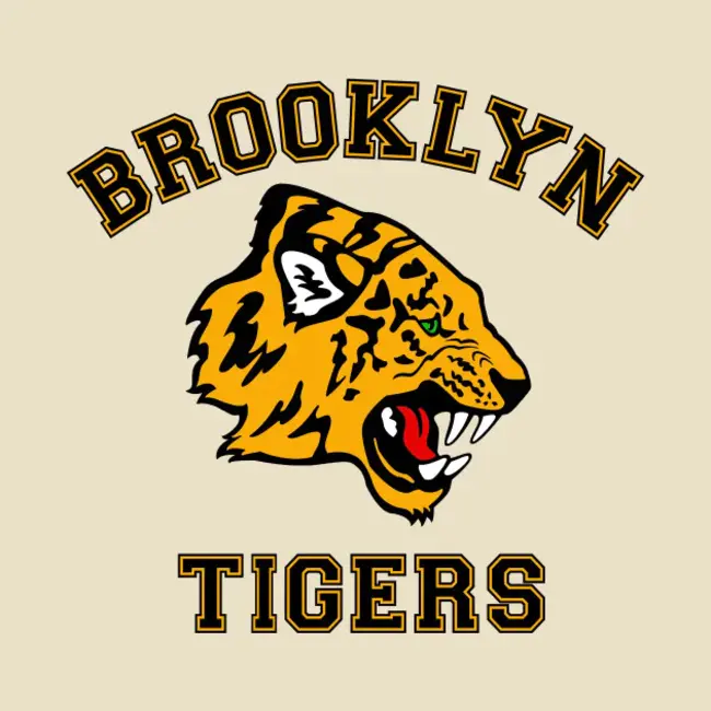 Brooklyn Tigers : 布鲁克林老虎队