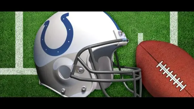 Indianapolis Colts : 印第安纳波利斯小马