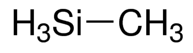 Tetra-MethylSilane : 四甲基硅烷