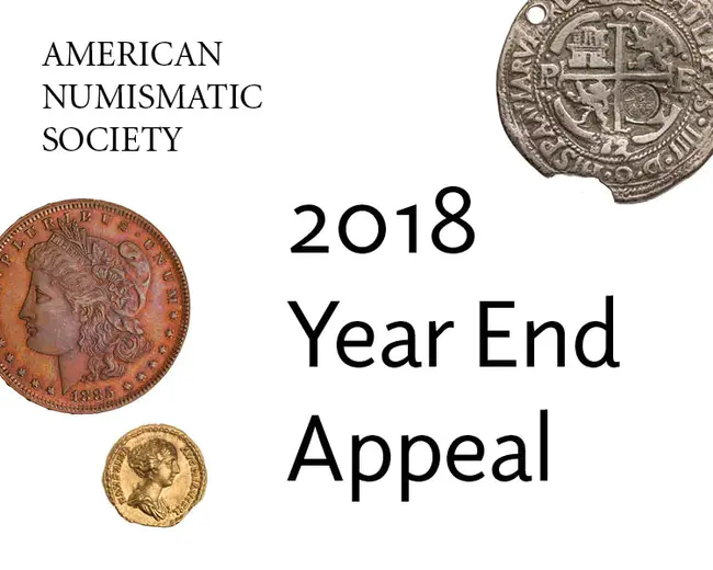 American Numismatic Association : 美国钱币协会