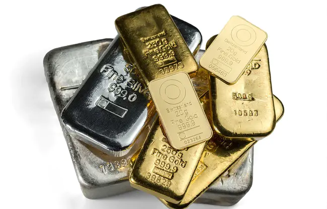 Bullion Value : 金块价值