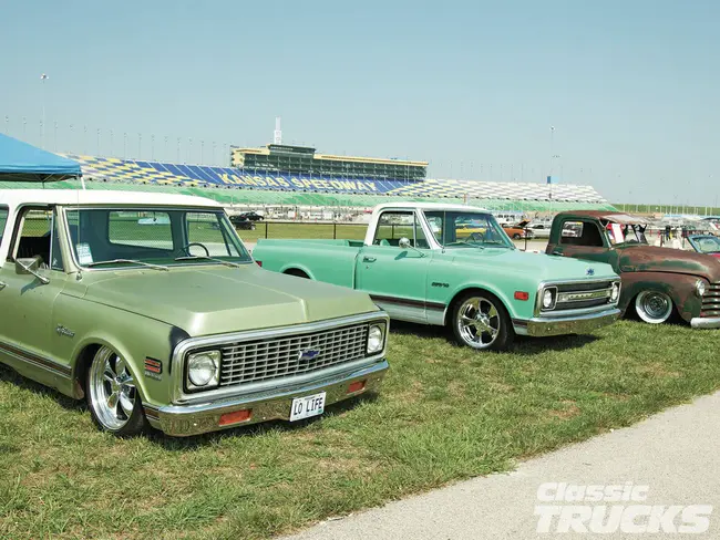 Great West Truck Show : 西部大卡车展