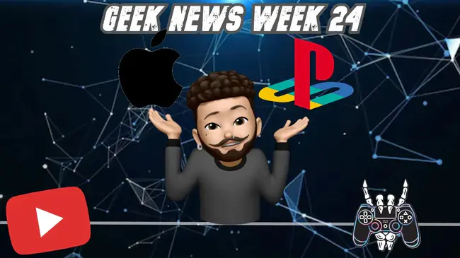 GeeksWeeklyTV : 杰克周刊电视台