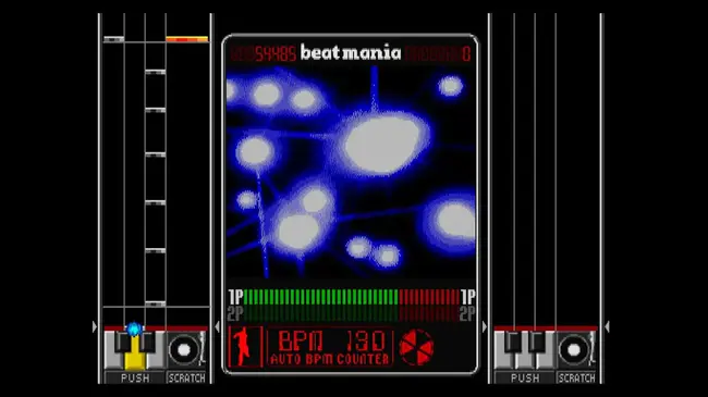 Beat Mania Sound : 搏击狂音