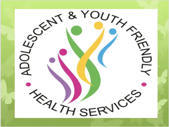Youth-Friendly Health Services : 青少年健康服务