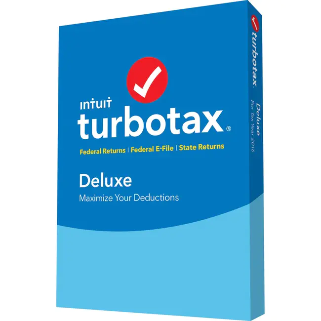 TurboTax : 涡轮税