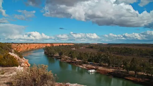 Murray-Darling Basin Commission : 墨累达令流域委员会