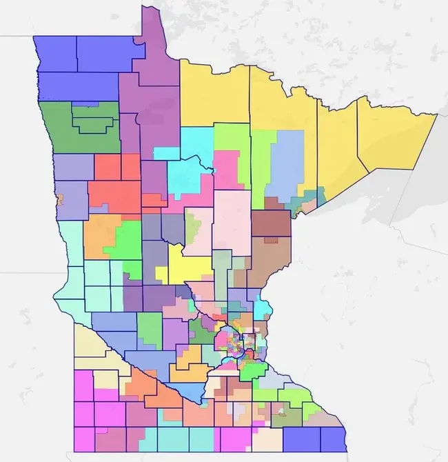 Minnesota Sustainable Communities Network : 明尼苏达可持续社区网络