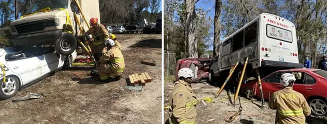 Alachua County Fire and Rescue : 阿拉川县消防救援