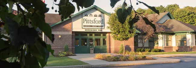 Pittsford Federal Credit Union : 皮特福德联邦信用社