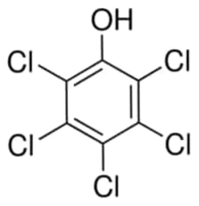 PentaChloroPhenol : 五氯酚