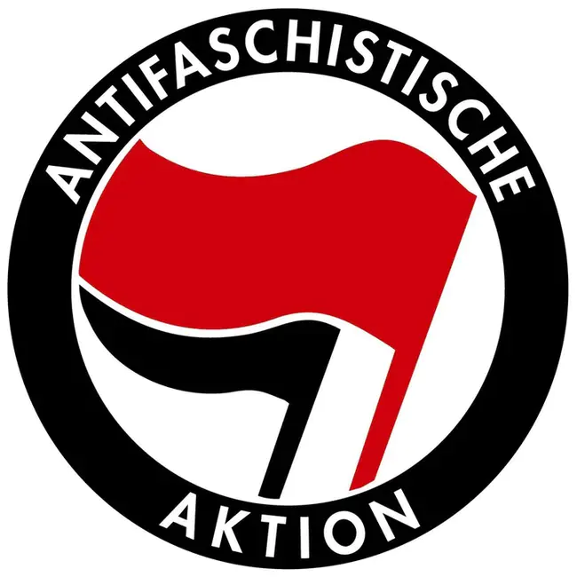 Antifaschistische Initiative Weinrotes Prenzlauer Berg : 反法西斯倡议Weinrotes Prenzlauer Berg