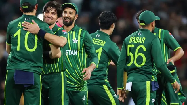 Pakistan Cricket Board : 巴基斯坦板球理事会