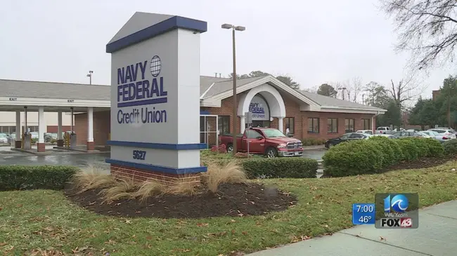 Navy Federal Credit Union : 海军联合信贷协会