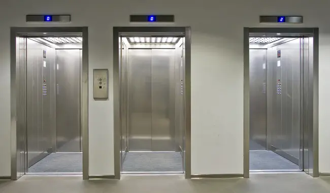 ELEVator : 电梯