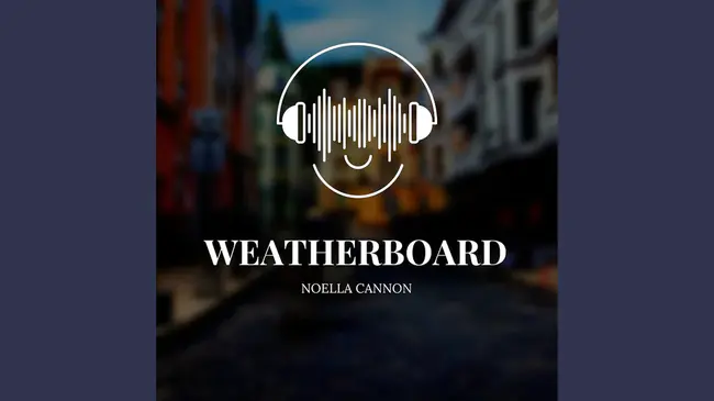 Weather Board : 气象板